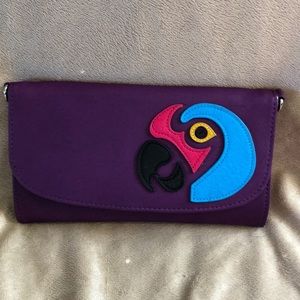 Margaritaville Parrot Clutch